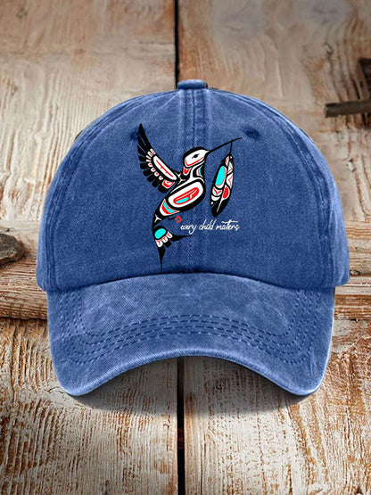 Every Child Matters Print Unisex Hat