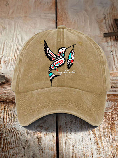 Every Child Matters Print Unisex Hat