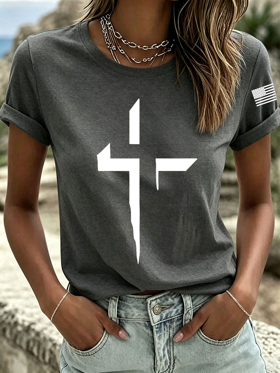Women's Faith T-shirt
