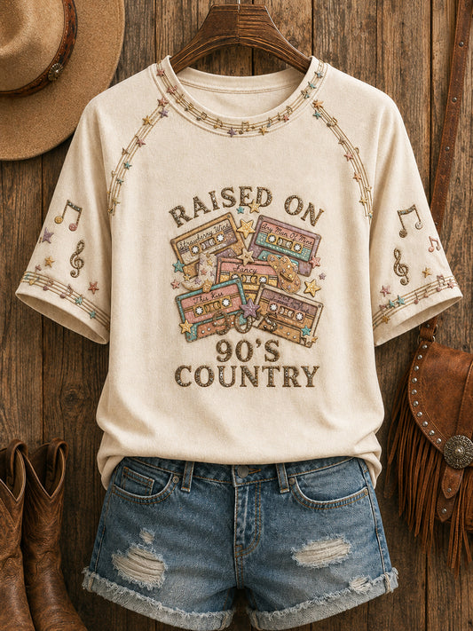 Women's Country Soul Vintage T-Shirt