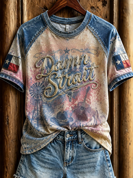Women's Southern Soul Retro Tee