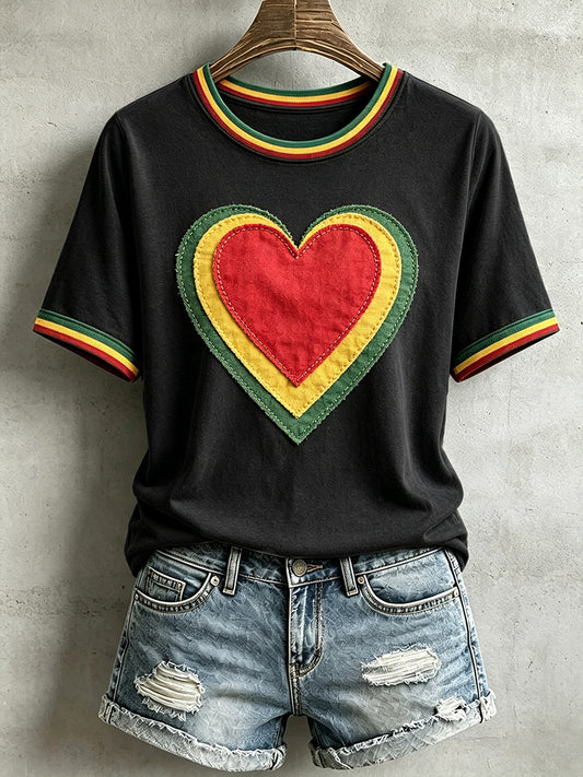 Women's Reggae T-Shirt