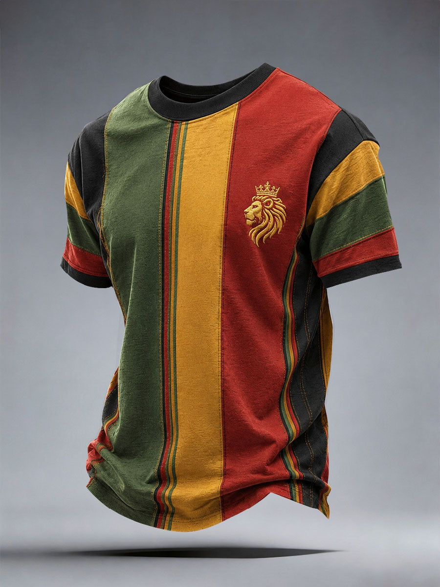 Men's Reggae T-Shirt