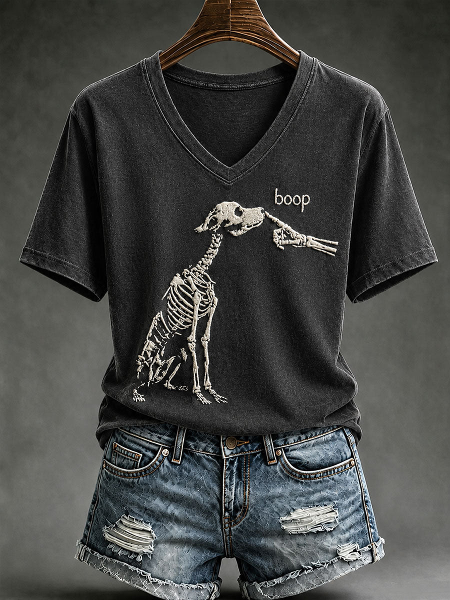 Women's Boop Short-sleeved T-shirt