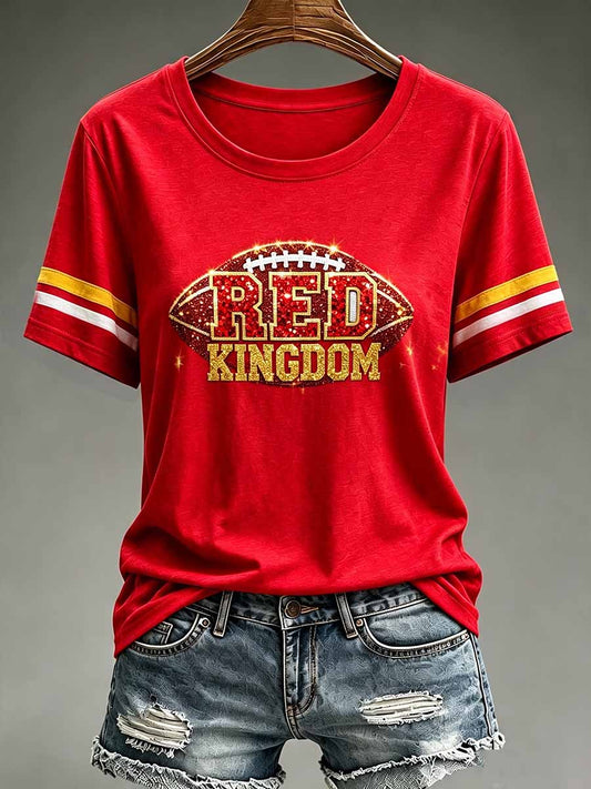 Women’s Printed T-Shirt