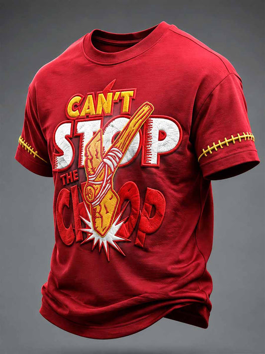 Men's Printed T-Shirt