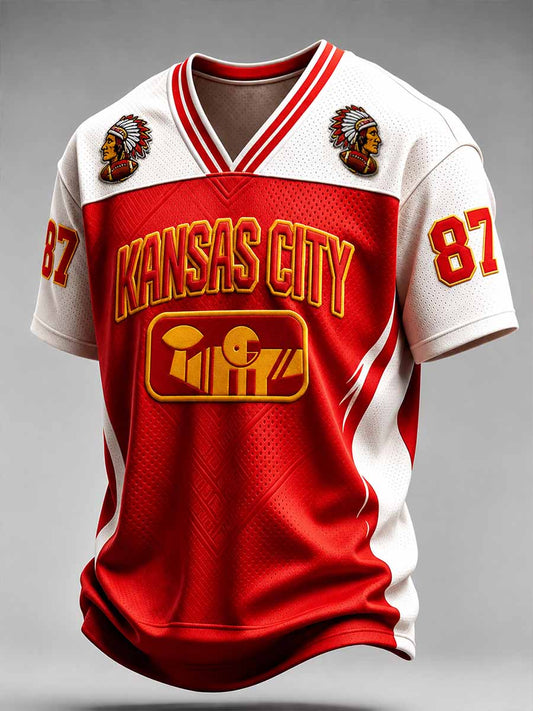 Men's Printed T-Shirt