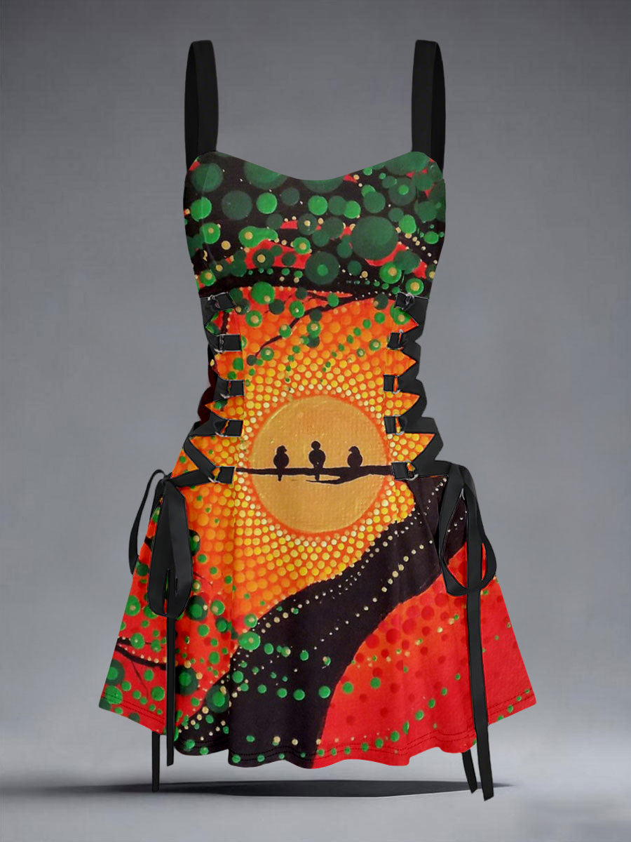 Women's Reggae Dress