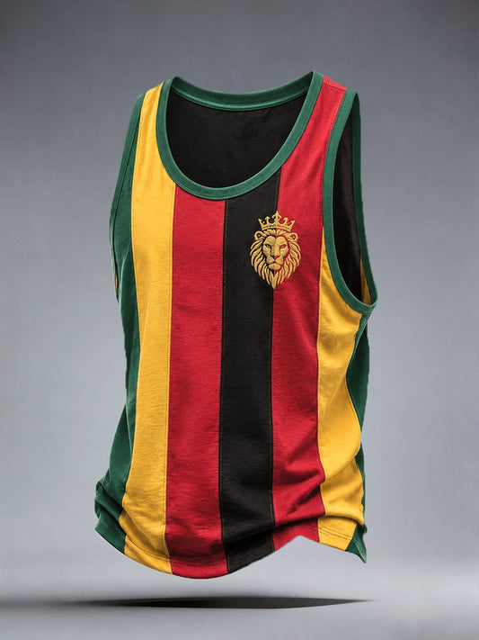 Men's Reggae Tank Top