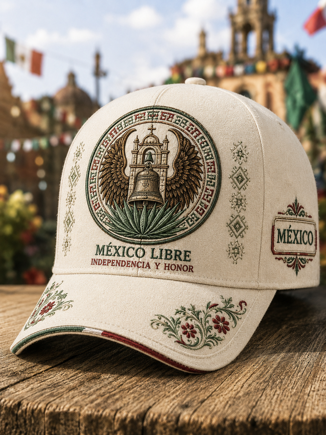 Mexican Independence Day Unisex Hat