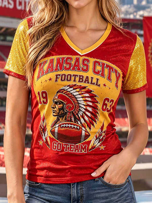 Women's Commemorative Print T-Shirt