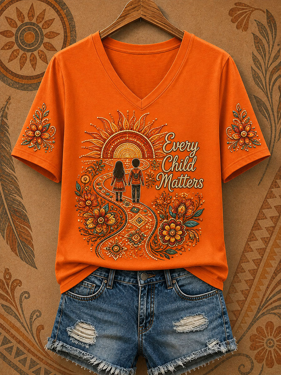 Women's Every Child Matters T-shirt