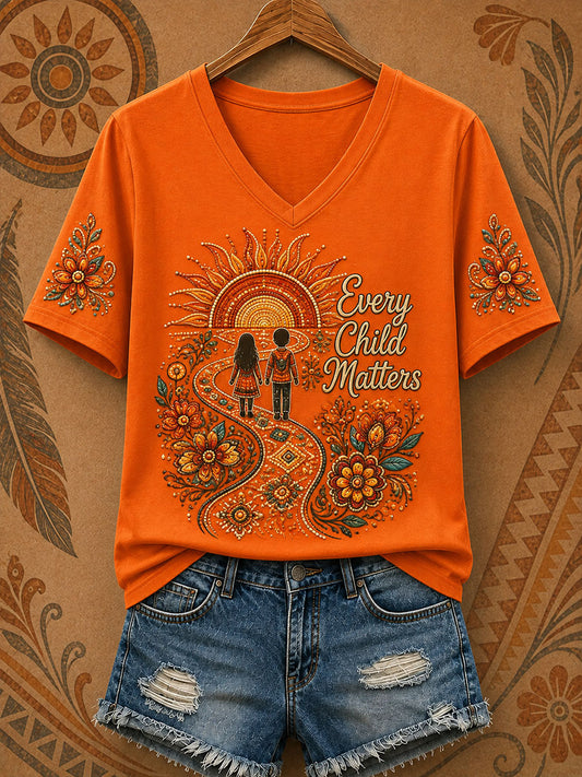Women's Every Child Matters T-shirt
