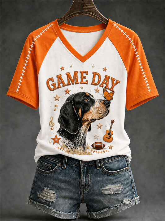Women's Tennessee Football Commemorative T-Shirt