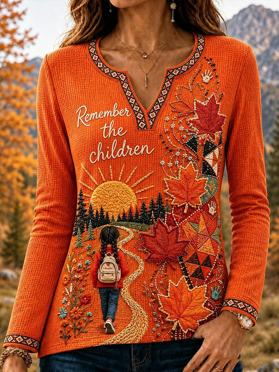 Women's Remember The Children T-Shirt