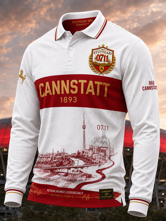 Men's Long Sleeve Shirt
