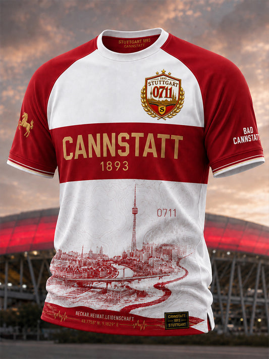 Men's Short Sleeve T-Shirt