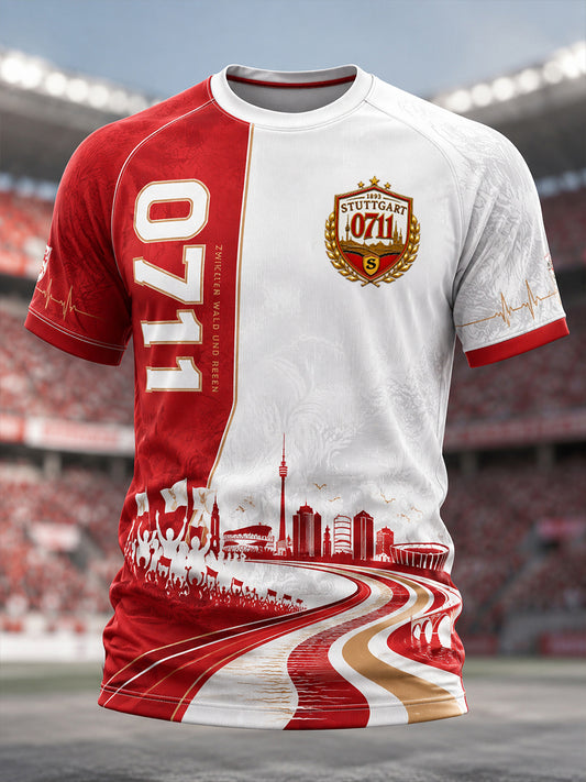 Men's Short Sleeve T-Shirt