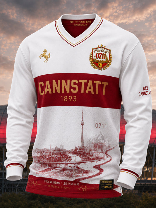 Men's Long Sleeve T-Shirt