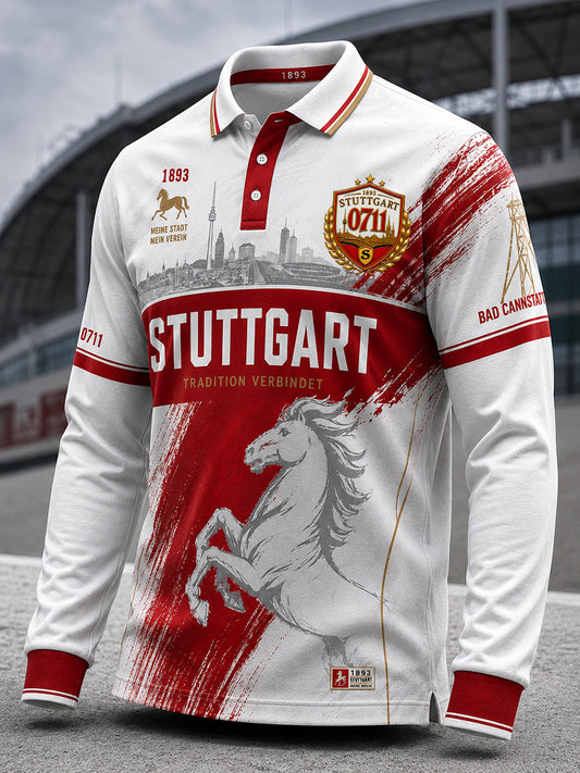 Men's Long Sleeve Shirt