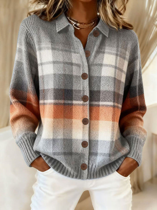 Women's Autumn Art Printed  Casual Tops