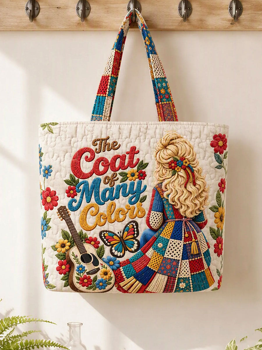 Women's Tiger-Print Shoulder Bag