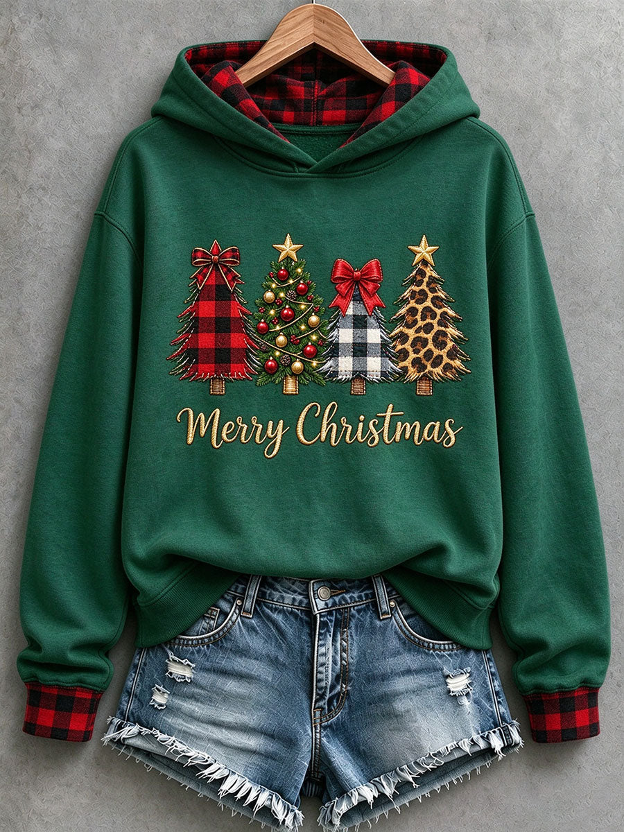 Women's Merry Christmas Hoodie